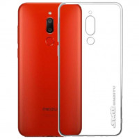 Meizu M6T чохол прозорий SMtt