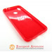 Huawei P Smart plus (INE-LX1) Захисний чохол Prism red