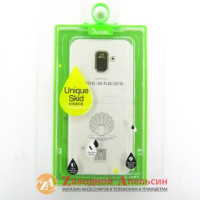 Samsung A8 plus A730 защитный чехол Ou Case