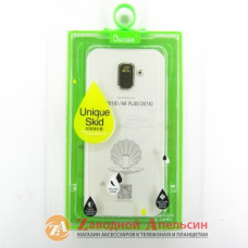 Samsung A8 plus A730 захисний чохол Ou Case