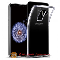 Samsung G965 S9 plus захисний чохол Hoco light clear