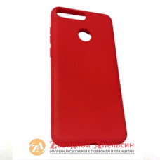 Huawei Y6 2018 (AUM-L41) honor 7C (AUM-L41) чохол Colorful red
