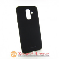 Samsung A6 plus A605 J8 J800 захисний чохол Jelly Case