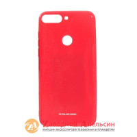 Huawei Y7 2018 honor 7C pro (LDN-L21) захисний чохол Jelly Case