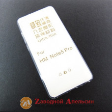 Xiaomi Redmi note 5 pro ультратонкий чохол clear