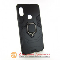 Xiaomi Redmi note 5 pro противоударный чехол кольцо Hybrid