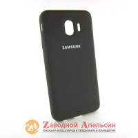 Samsung J4 J400 захисний чохол Silicone Cover