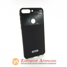 Huawei Y7 2018 honor 7C pro LDN-L21 чохол soft touch