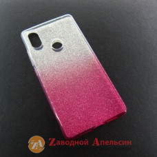 Xiaomi Mi 8 чохол блискітки
