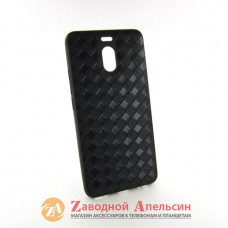 Meizu M6 note захисний чохол Leather Case