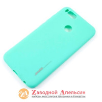 Xiaomi Mi 5x 1A захисний чохол SMtt mint