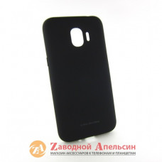 Samsung J2 J250 2018 захисний чохол Jelly Case HANA