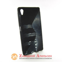 Sony Xperia Z5 E6603 захисний чохол хвиля