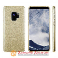 Samsung G960 S9 чохол блискітки Shining Glitter Bling