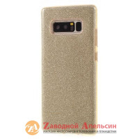 Samsung N950 Note8 чехол блестки Shining