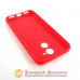 Huawei Honor 6A Захисний чохол SMtt red