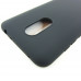 Xiaomi Redmi 5 plus защитный чехол Jelly Case black