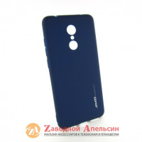 Xiaomi Redmi 5 захисний чохол SMtt royal blue