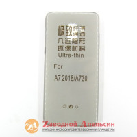 Samsung A8 plus A730 ультратонкий чехол