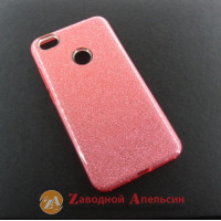 Xiaomi Redmi Note 5A prime чехол блестки Shining
