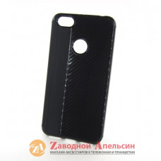 Xiaomi Redmi Note 5A prime захисний чохол карбон