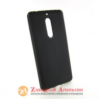 Nokia 5 TA-1053 захисний чохол карбон carbon