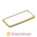 Xiaomi Redmi Note 5A чохол Electroplating gold