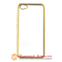 Xiaomi Redmi Note 5A чохол Electroplating gold