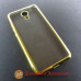 Meizu M6 чехол Electroplating golden