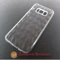 Samsung G950 S8 прозорий чохол 3D Prism