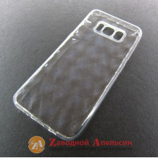 Samsung G950 S8 прозорий чохол 3D Prism