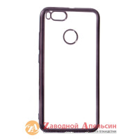 Xiaomi Mi 5x 1A чохол Electroplating gray