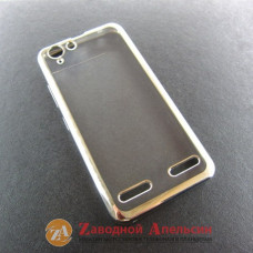 Lenovo A6020 K5 plus Electroplating silver
