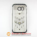 Samsung G930 S7 чехол Electroplating стразы