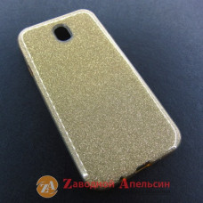 Samsung J7 2017 J730 чохол блискітки Shining Glitter Bling