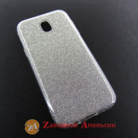 Samsung J5 2017 J530 чехол блестки Shining Glitter Bling