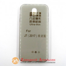 Samsung J7 2017 J730 ультратонкий чохол