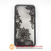 Samsung C5 чохол малюнок Yotoo