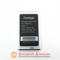 Аккумулятор батарея Prestigio PFP 1280 Muze B1