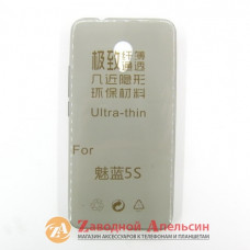 Meizu M5s ультратонкий чохол