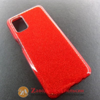 Samsung M31s M317 чохол блискітки Shining Glitter Bling