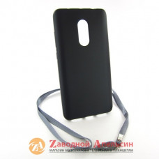 Xiaomi Redmi Note 4 4X чохол cover soft touch