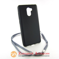 Xiaomi Redmi 4 чохол шнурок soft touch