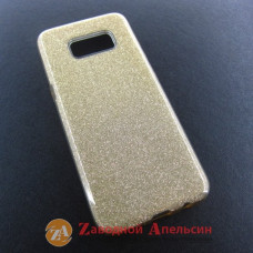 Samsung G950 S8 чохол блискітки Shining Glitter Bling