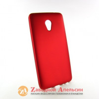 Meizu M5 Note M3e защитный чехол soft touch