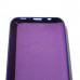 Xiaomi Redmi 4X чохол Silicone Cover purple