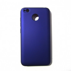 Xiaomi Redmi 4X чохол Silicone Cover purple