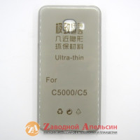 Samsung C5 ультратонкий чохол