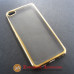 Meizu U20 чехол Electroplating gold