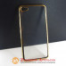 Meizu U20 чехол Electroplating gold